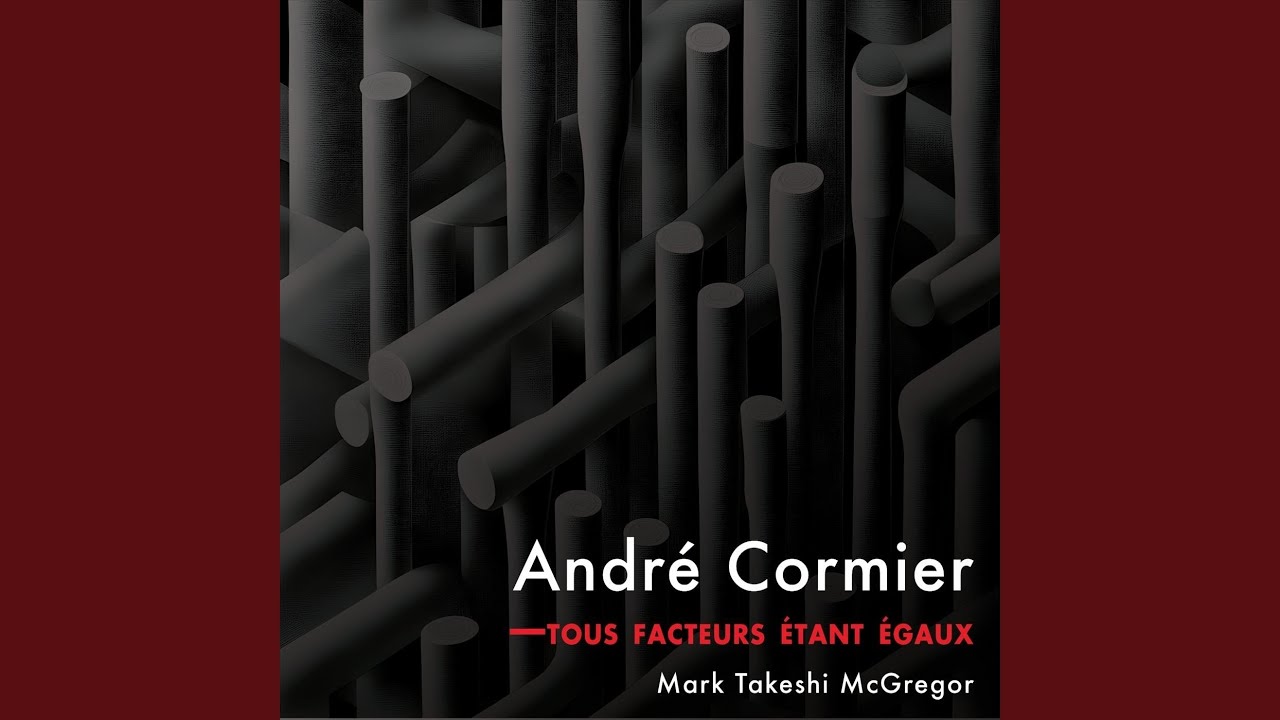 —tous facteurs étant égaux Movt 3