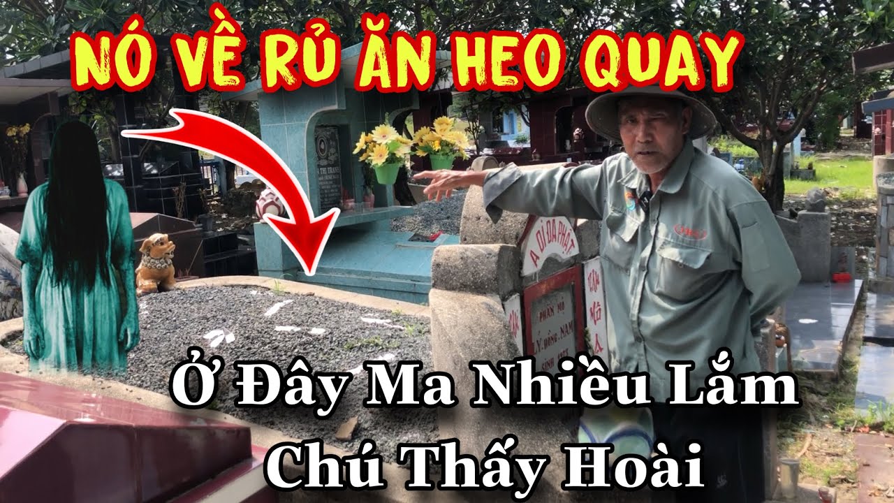 Ớn Lạnh “Bạn Gái Ma” Hiện Về Dẫn Đi Ăn Heo Quay Chàng Trai Miệng Đầy Đất Vẫn Khen Ngon |Duy Còi Vlog