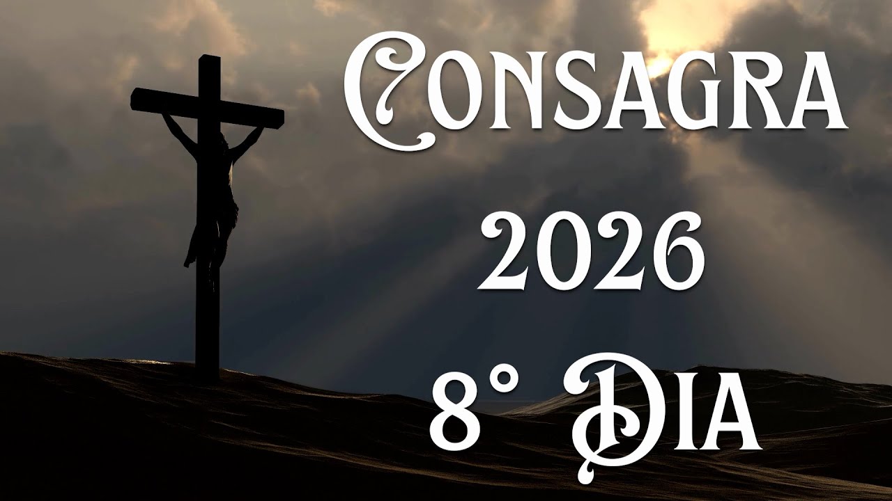 8° Dia Consagra 2026 | Padre Alessandro