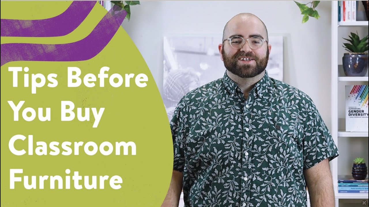4 Tips to Follow Before Buying Preschool Classroom Furniture