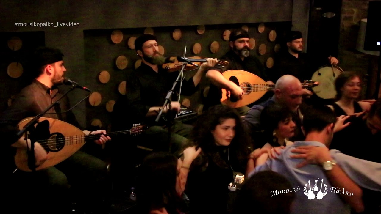 Κοντυλιές & Πεντοζάλι με τον Αντώνη Μαρτσάκη