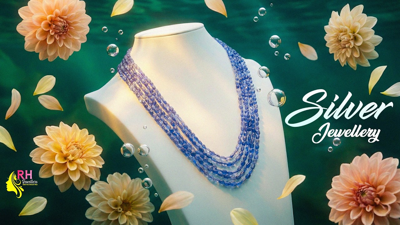 💥 Don’t Miss This Special Live! Jewellery Stock | Silver Beads, Making Materials | RH Jewellers - 02