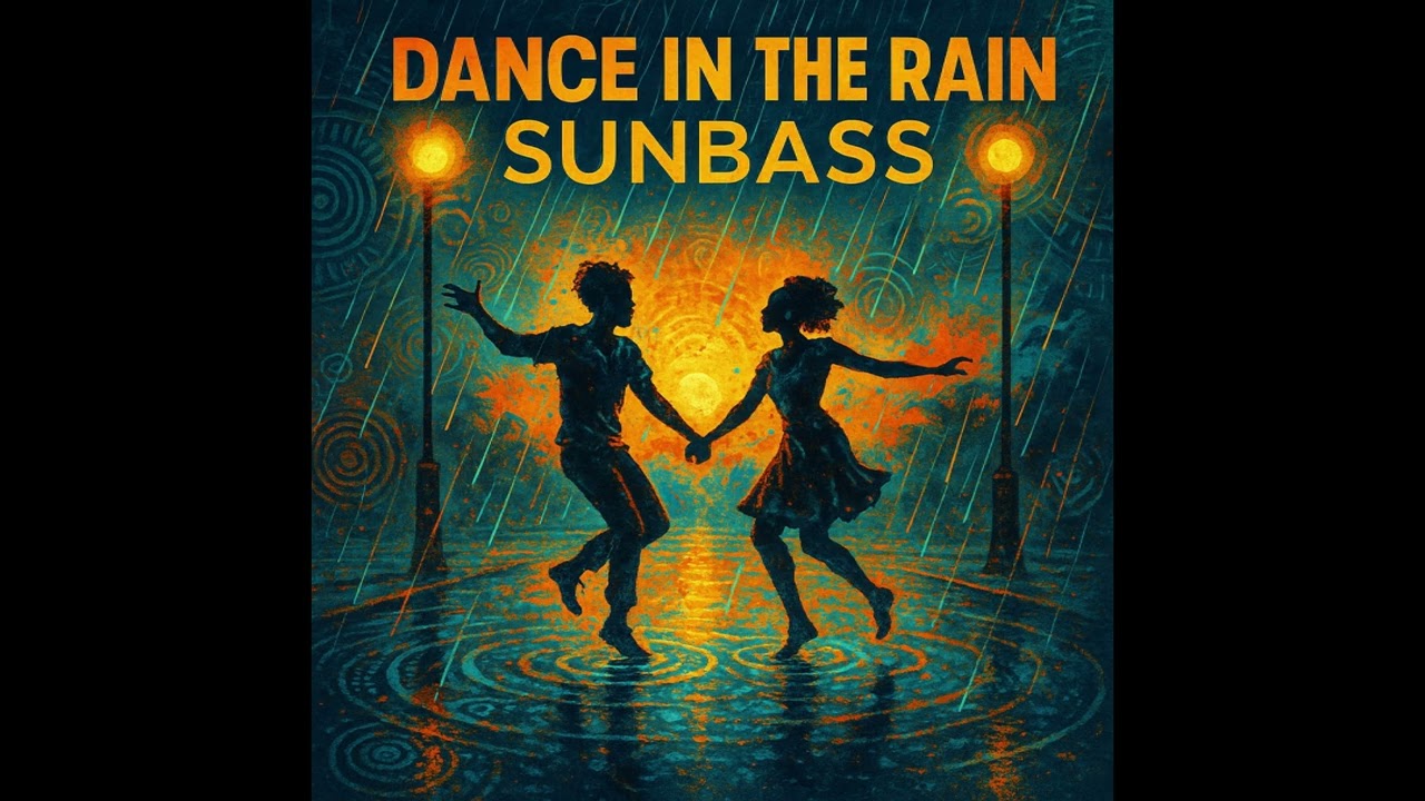 Dance in the rain (afrobeat version) - Sunbass Crew