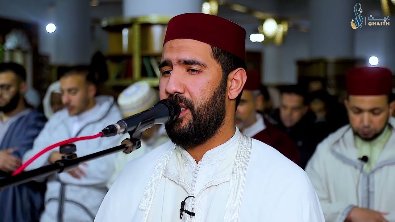 القارئ عبد المغيث معروف | ما تيسر من سورة البقرة | تراويح رمضان 1445هـ / 2024م