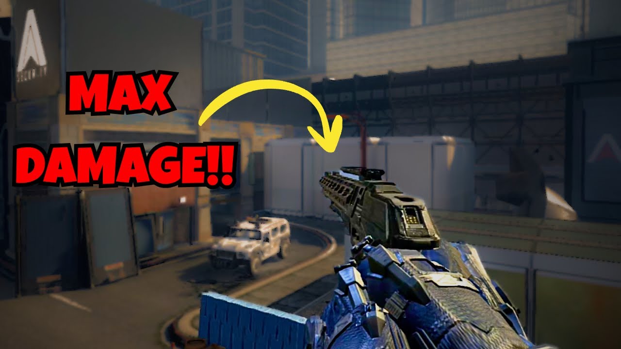 The One-Shot Pistol in Call of Duty..
