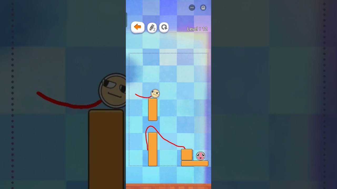 love balls all lavels play in android and ios phone #11 #shorts #viral #loveballs