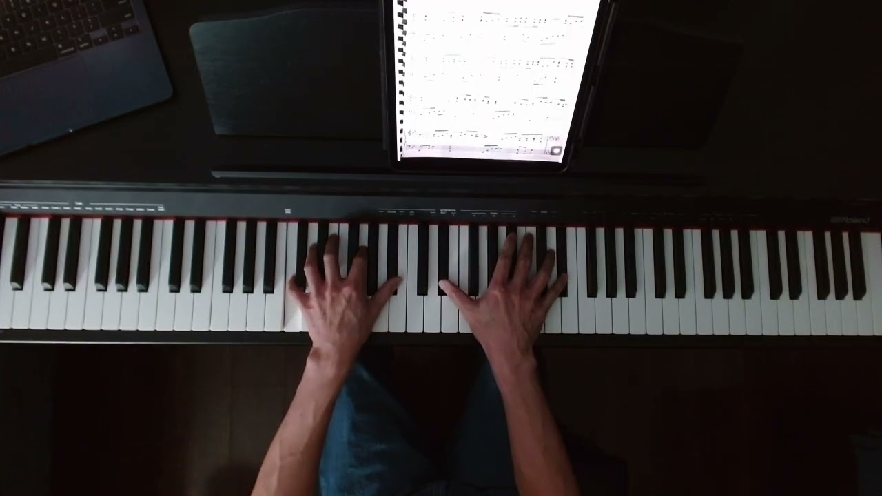 Above All (arr. David Hamilton)
