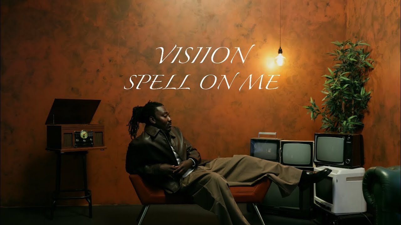 Visiion (TXV) - Spell On Me (Official Visualizer) 