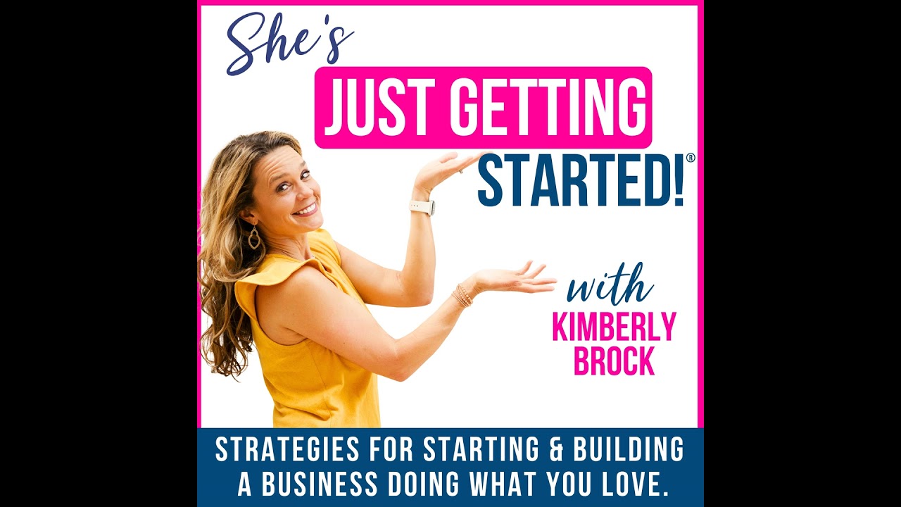 Ep 320: Why Self-Compassion is Key to Business Success (For Entrepreneurs)