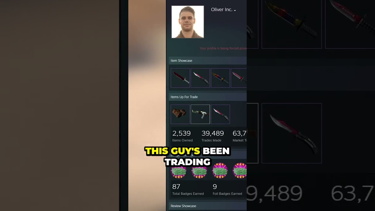 Valve Trade Bans CSGO Players in Latest Update