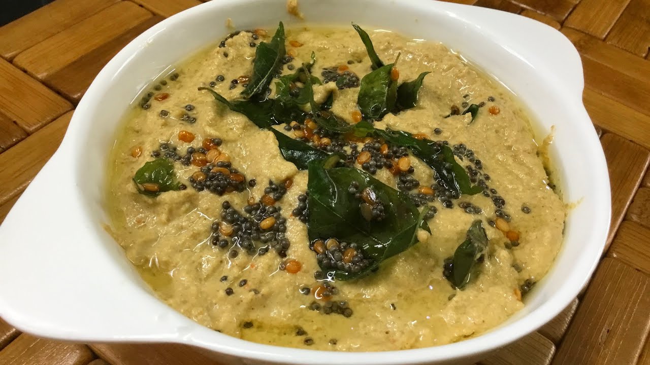 சுவையான மல்லி (வரமல்லி) சட்னி செய்வது எப்படி/ Healthy tasty Coriander seeds chutney recipe/chutney