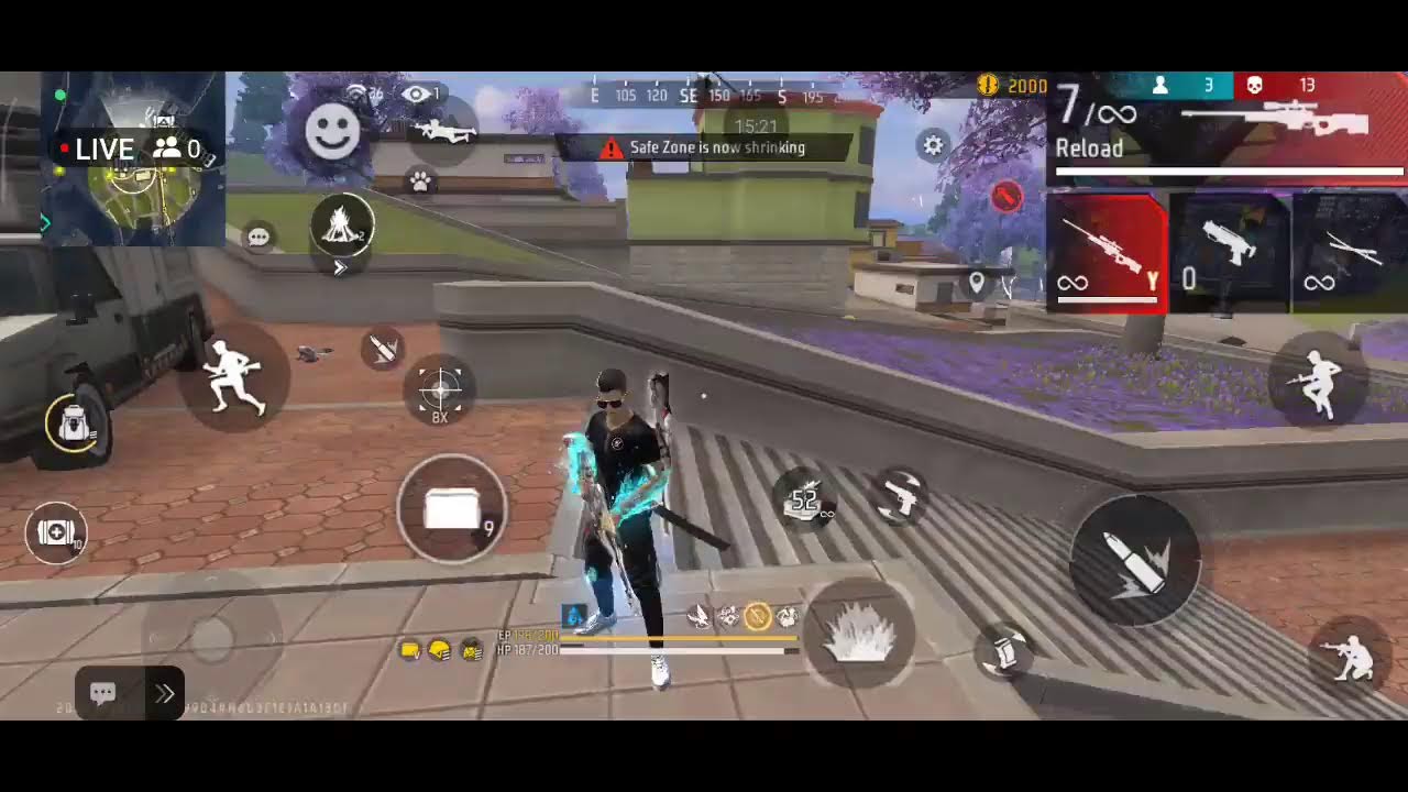 free fire max garena free fire max