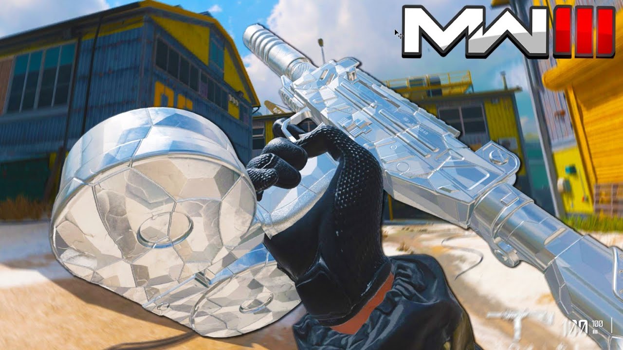 MW3 - Unlocking Forge Camo is to easy...