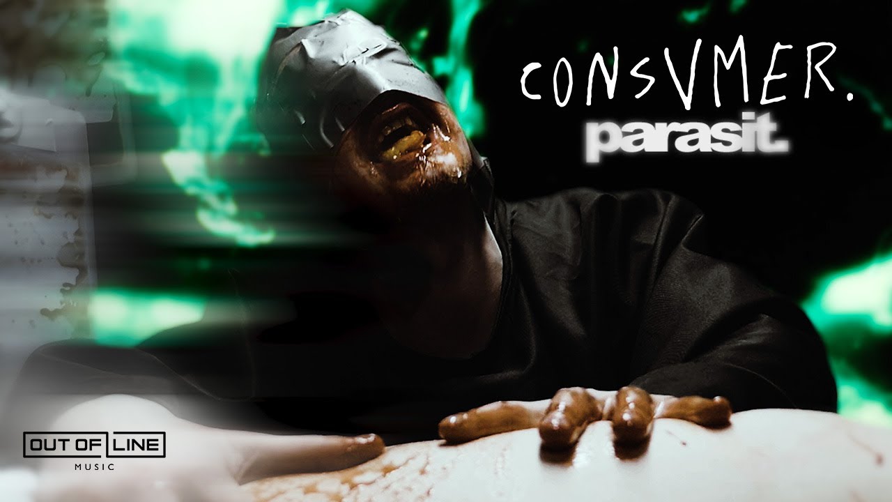 Consvmer - Parasit (Official Music Video)