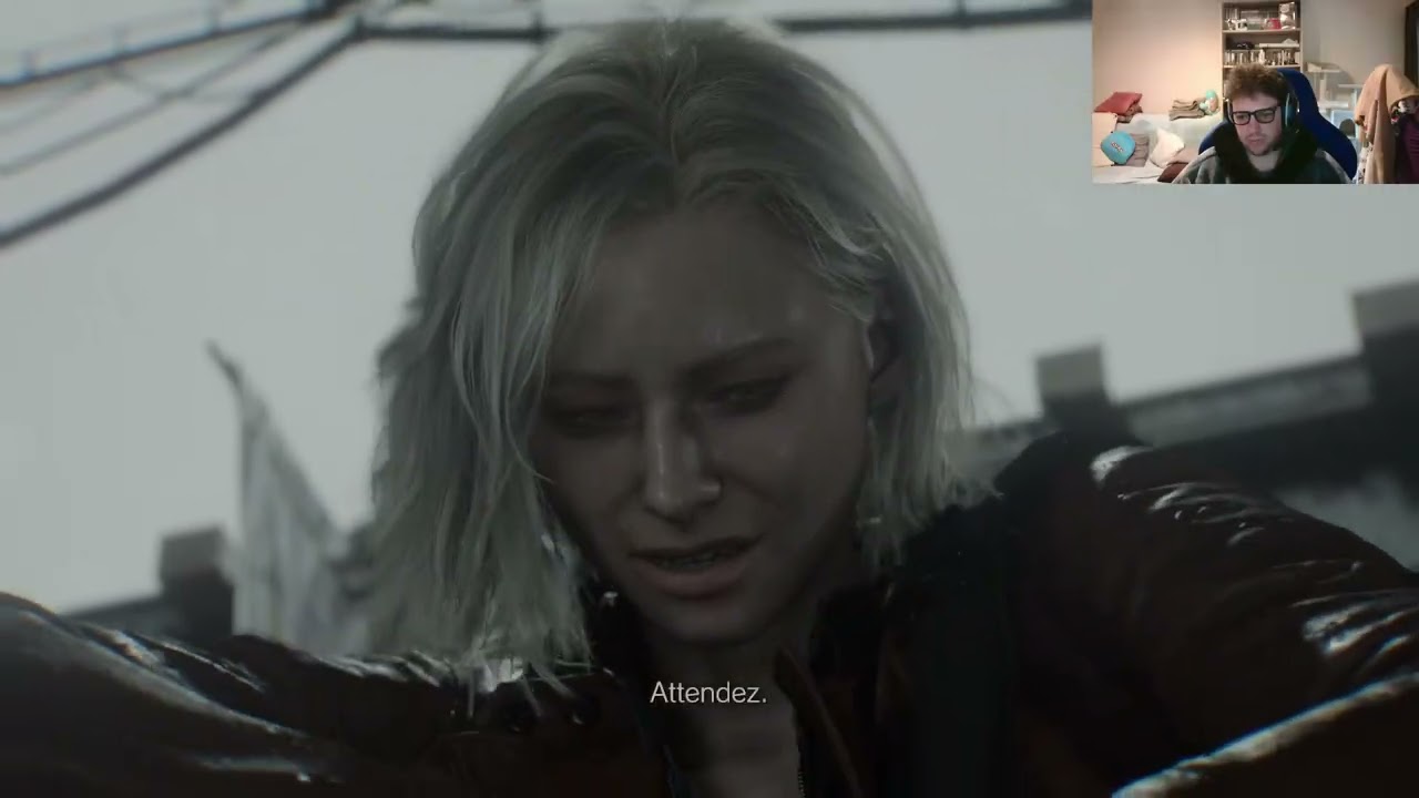 Resident Evil Requiem Partie 1