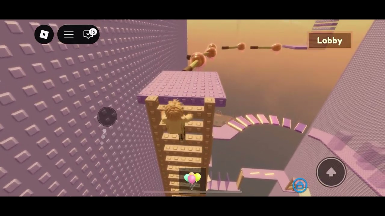Roblox obby