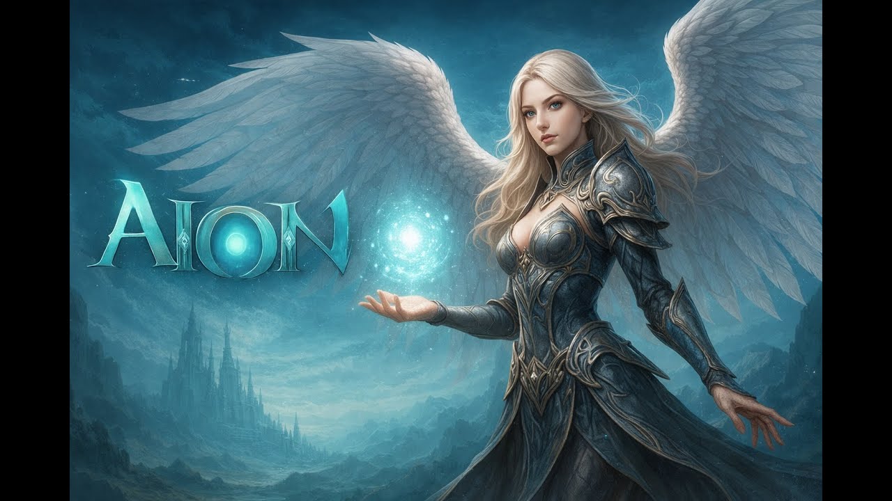 AION 783/1000 нужна твоя подписка