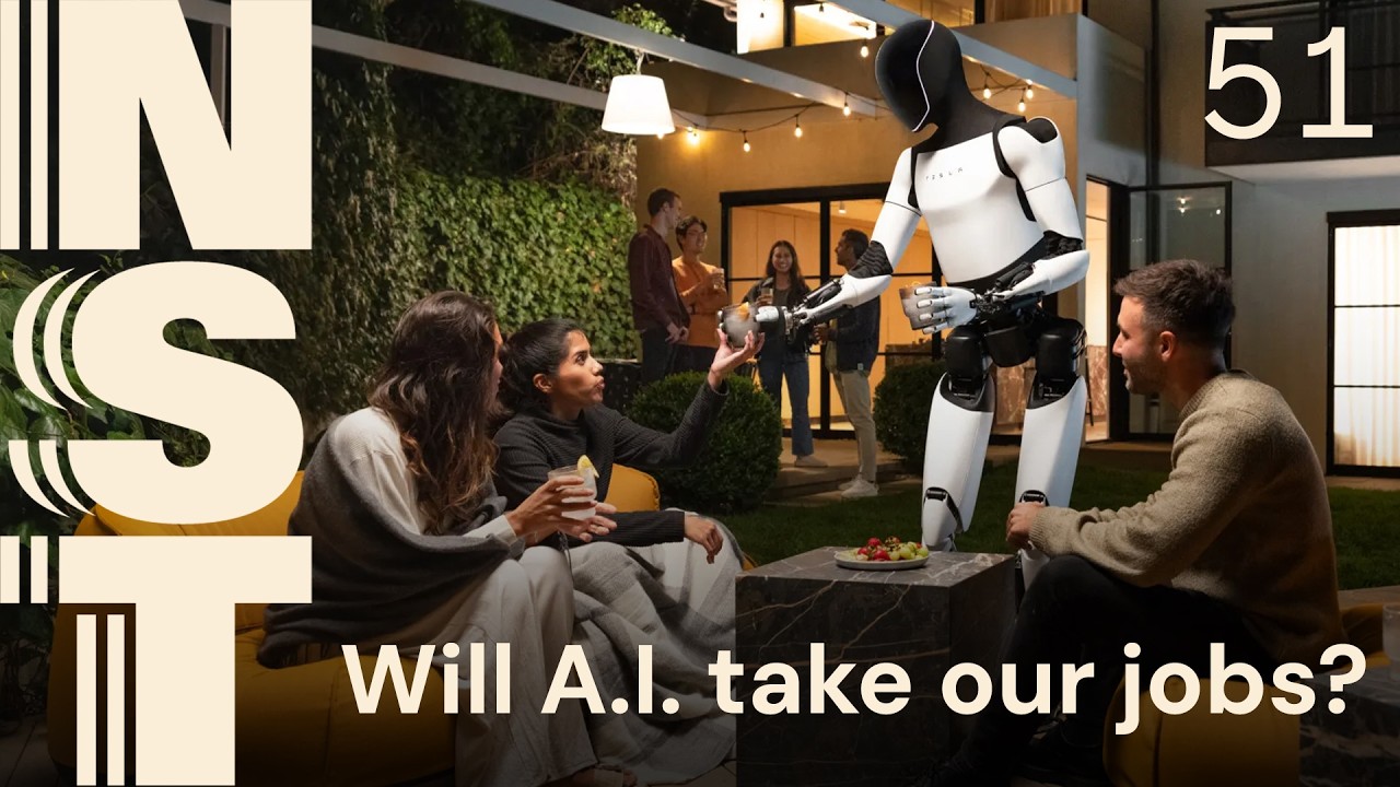 Will AI replace my job???
