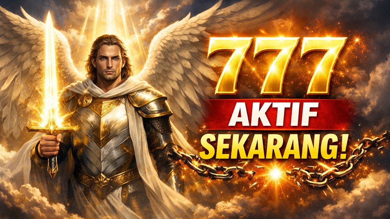 Kode 777 Dinyatakan! Semua blokade finansialmu hancur berkeping-keping sekarang.