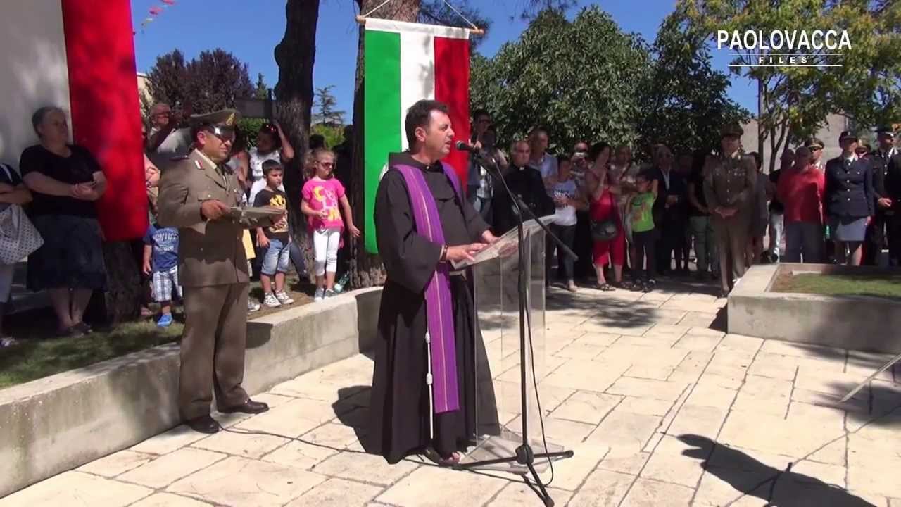 BRIGATA SASSARI RICEVE CITTADINANZA ONORARIA THIESI - LIVE (04)