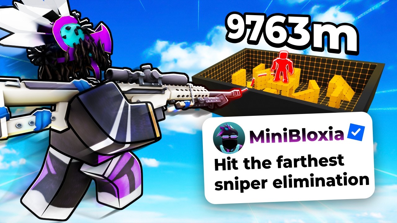 Я проверил выполнение заданий моих подписчиков в Roblox Hypershot.