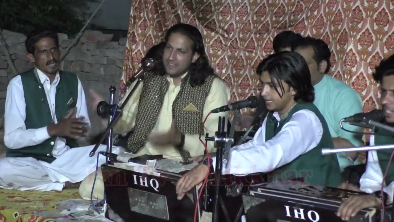 Kalam E Allama Iqbal At Uras Haji Shareef Rahwali Imran Habib Qawal 2022