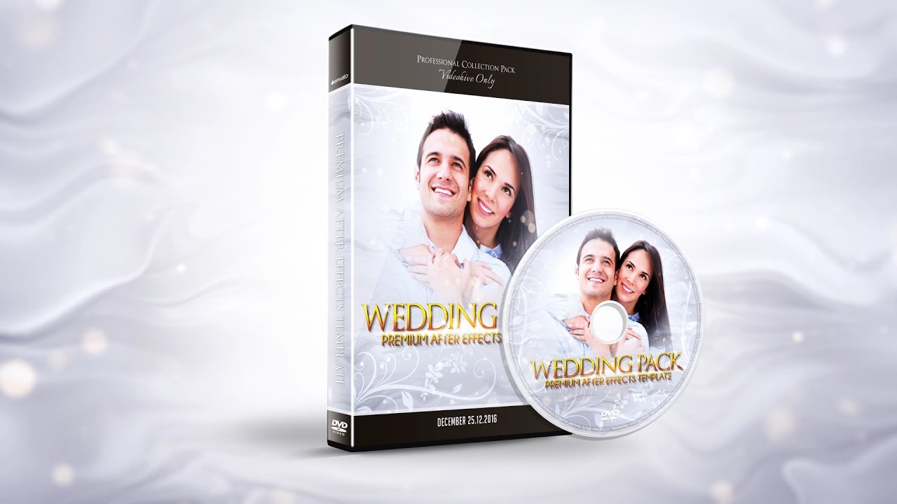 White&Gold - Wedding Pack