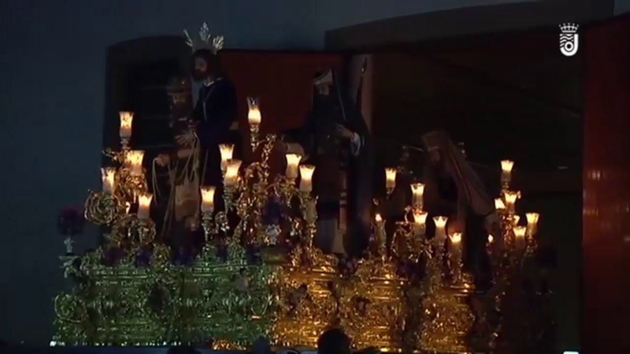 RECOGIDA SOBERANO PODER JEREZ 2018 // *VOZ BAJO EL PASO*