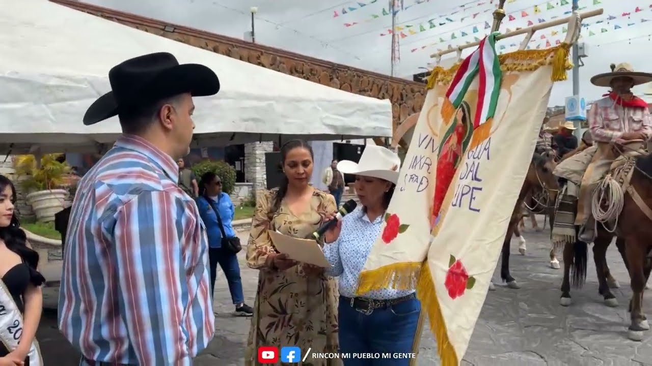CABALGATA RUTA DE LA INDEPENDENCIA 2026CALVILLO SAN JOSE DE GRACIA RINCON DE ROMOS 2026