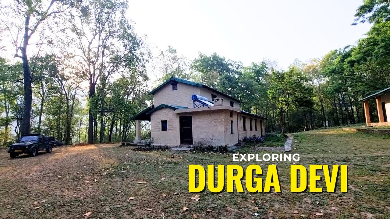 Exploring Durga Devi Zone II Jungle Safari II Jim Corbett Wildlife and Nature View II HD Video Hindi