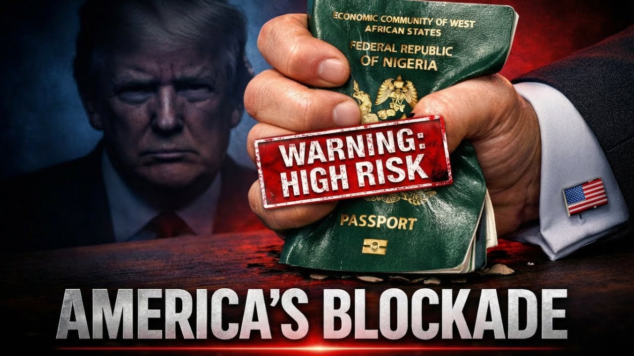 How Trump&rsquo;s New Order Is Choking Nigeria&rsquo;s Hustle Economy