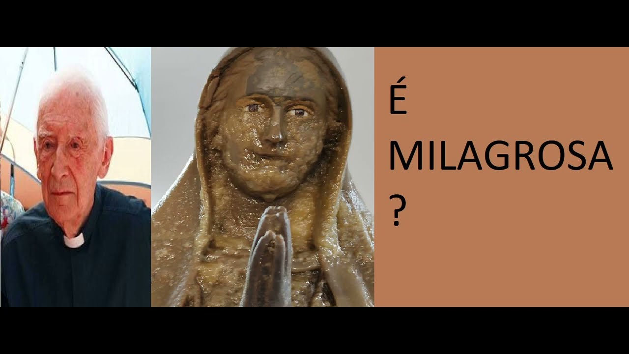 O QUE DISSE O MAIOR MARIOLOGO SOBRE NOSSA SENHORA DO MEL