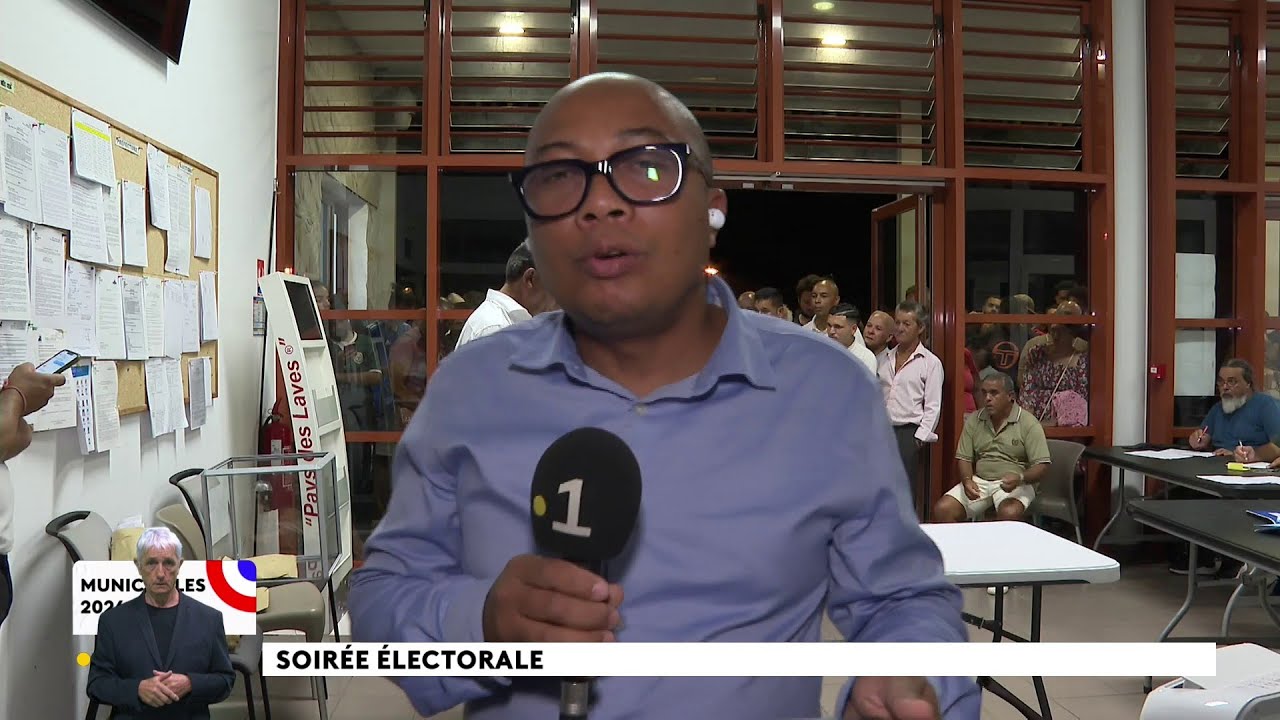 Edition spéciale soirée municipale 2026