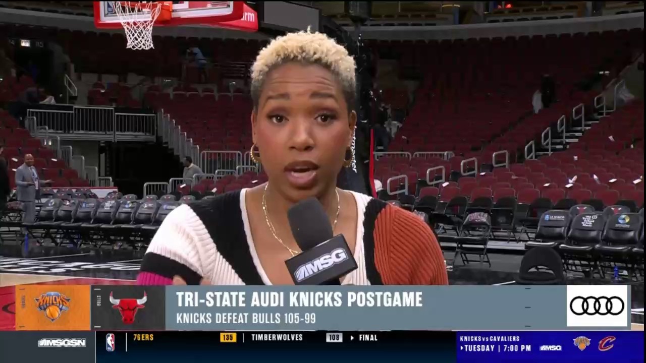 ESPN reacts as Karl-Anthony Towns delivers a masterclass to help Knicks beat Bulls in Chicago