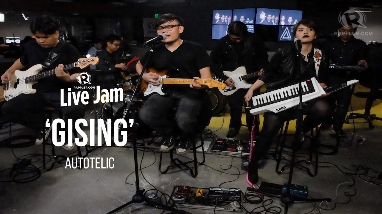 Autotelic - 'Gising'