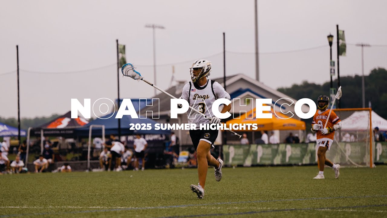 Noah Pacheco 2025 Summer Highlights | Valor Christian '27