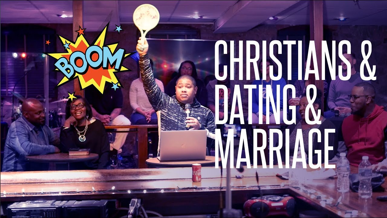 Relationship Panel: Christians & Dating & Marriage