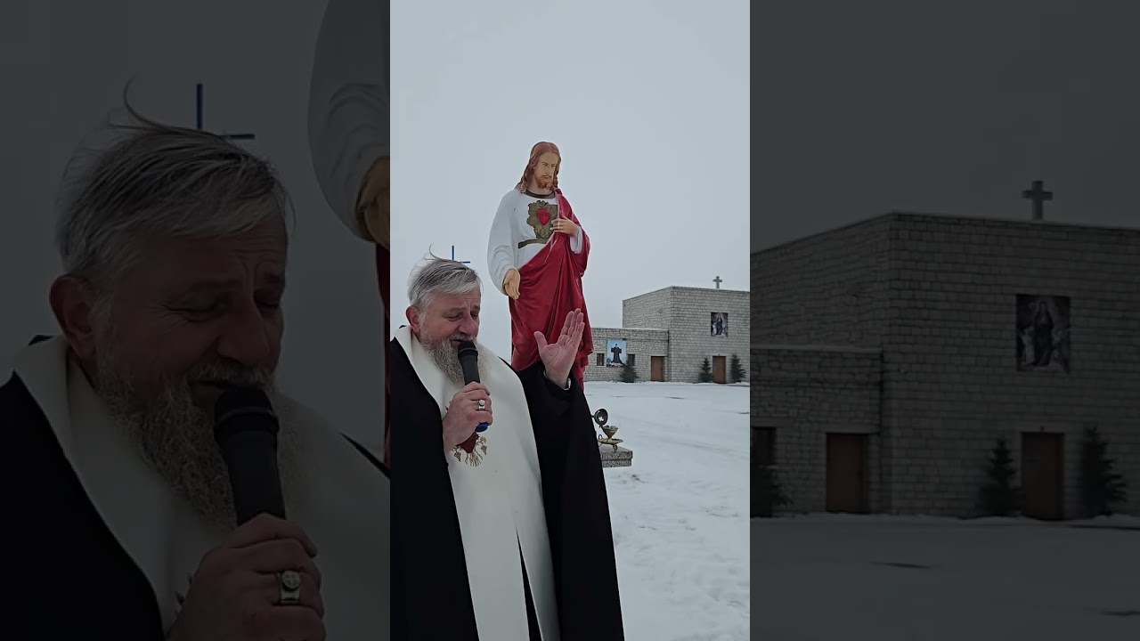 Charbel Tv -Benedizione per Tutti in Primo Venerdì del mese . Florencja-Polonia        06.02.2026 