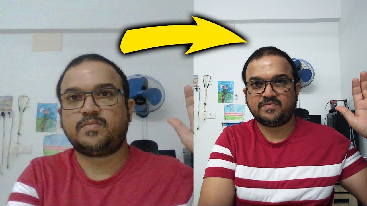 Make Your Laptop Webcam Look 10x Better &ndash; Laptop Webcam Upgrade #webcam #bestcameraforinterview