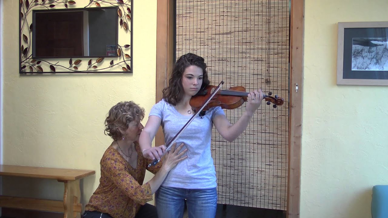 Alexander Technique of Bend
