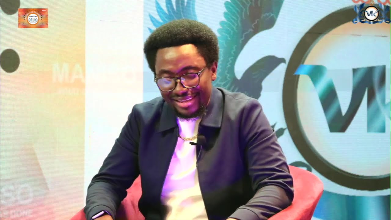 MANISO THE TALK SHOW