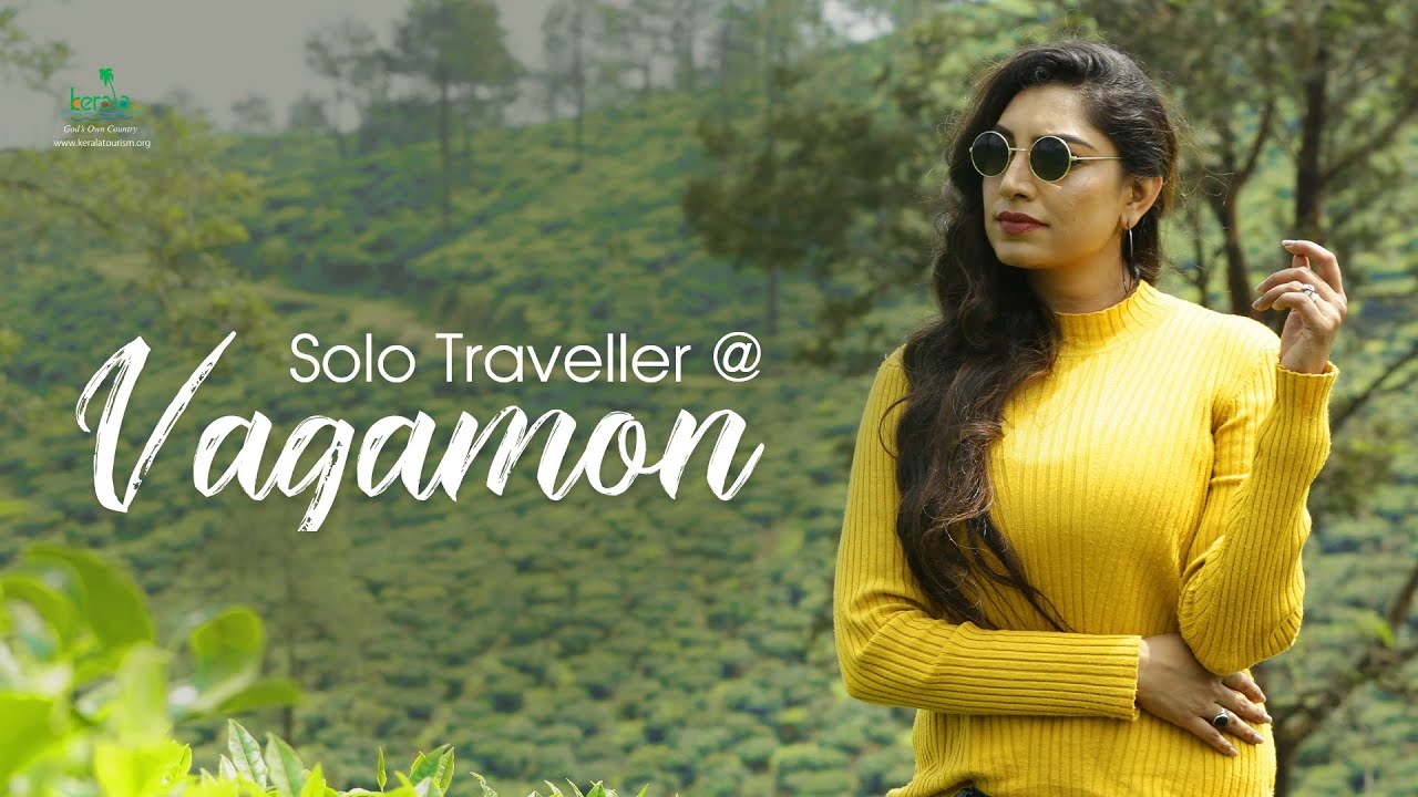 Vagamon through the lens of a Solo Traveler | Solo Traveler Series |  HDR | Kerala Tourism