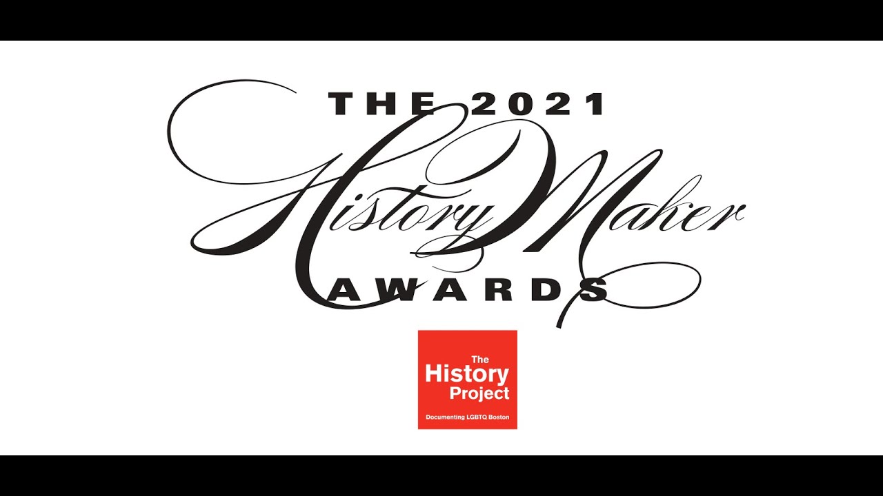 The History Project presents the 2021 HistoryMaker Awards honoring John Ward and Tre'Andre Valentine