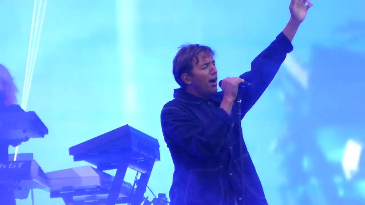 Faithless live - Plastic Dreams - 25.07.2025 - Karlsruhe - Das Fest