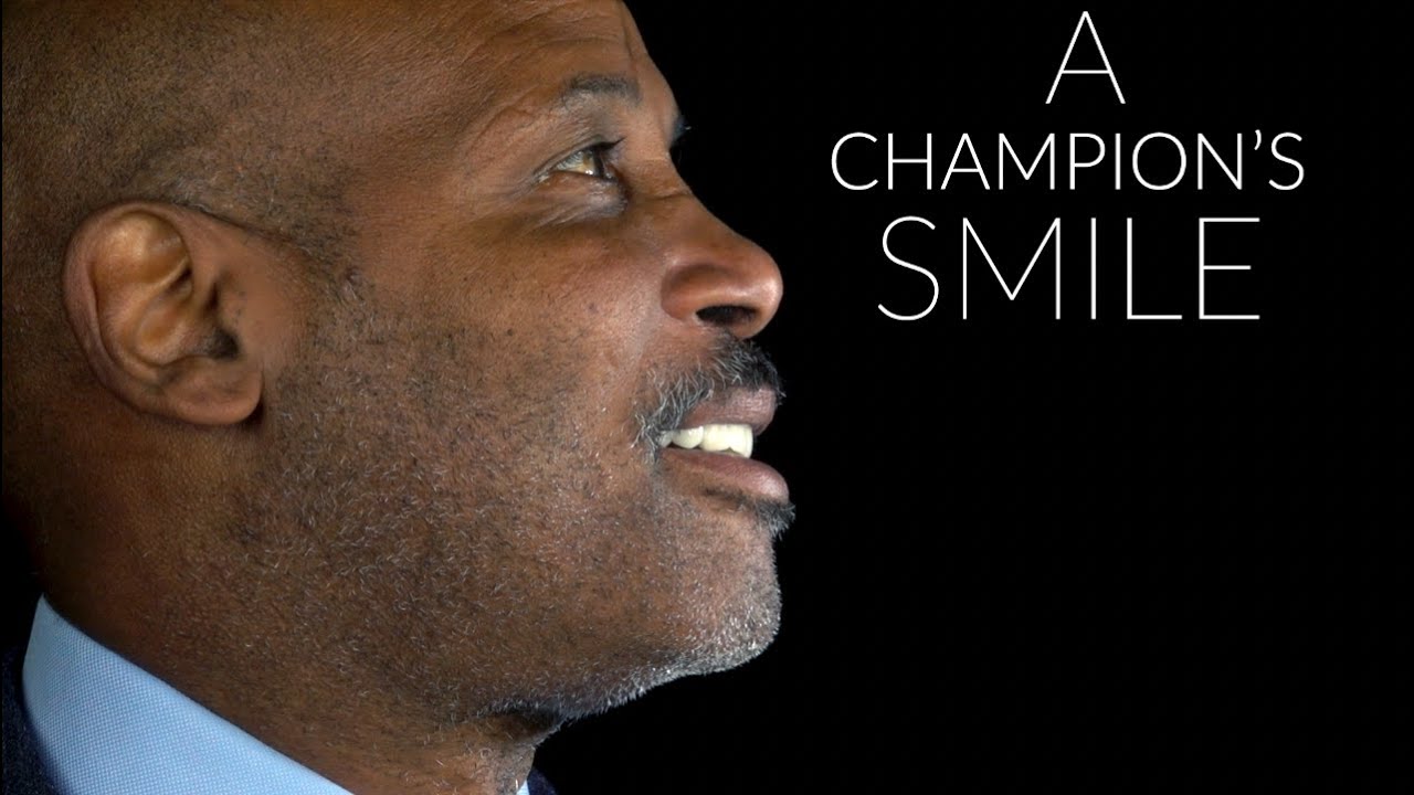 What A Champion's Smile Looks Like | A Makeover Transformation