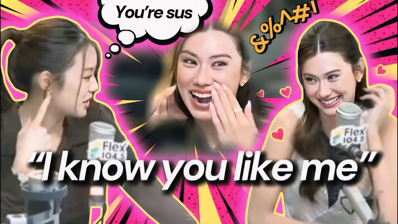 Lena & Miu *Exposing Each Other & being chaotic flirts again* 😏