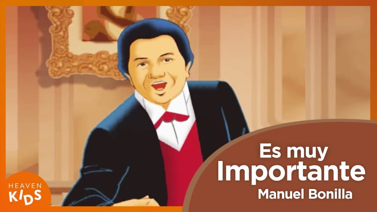 Manuel Bonilla - Es Importante - Viva El Amor