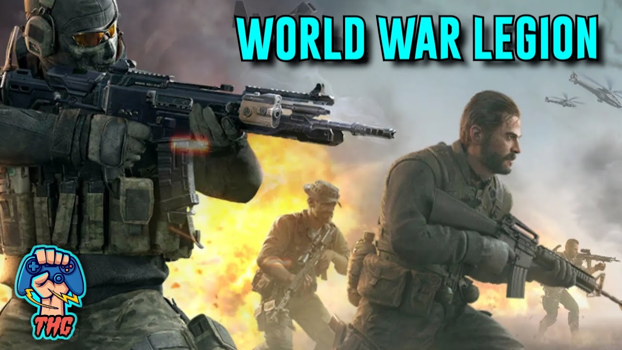 World War Legion #4 // ДМ БИТВА ОДИН ПРОСТИВ ВСЕХ !! // (БезКОМ) // #fragmovie #movie