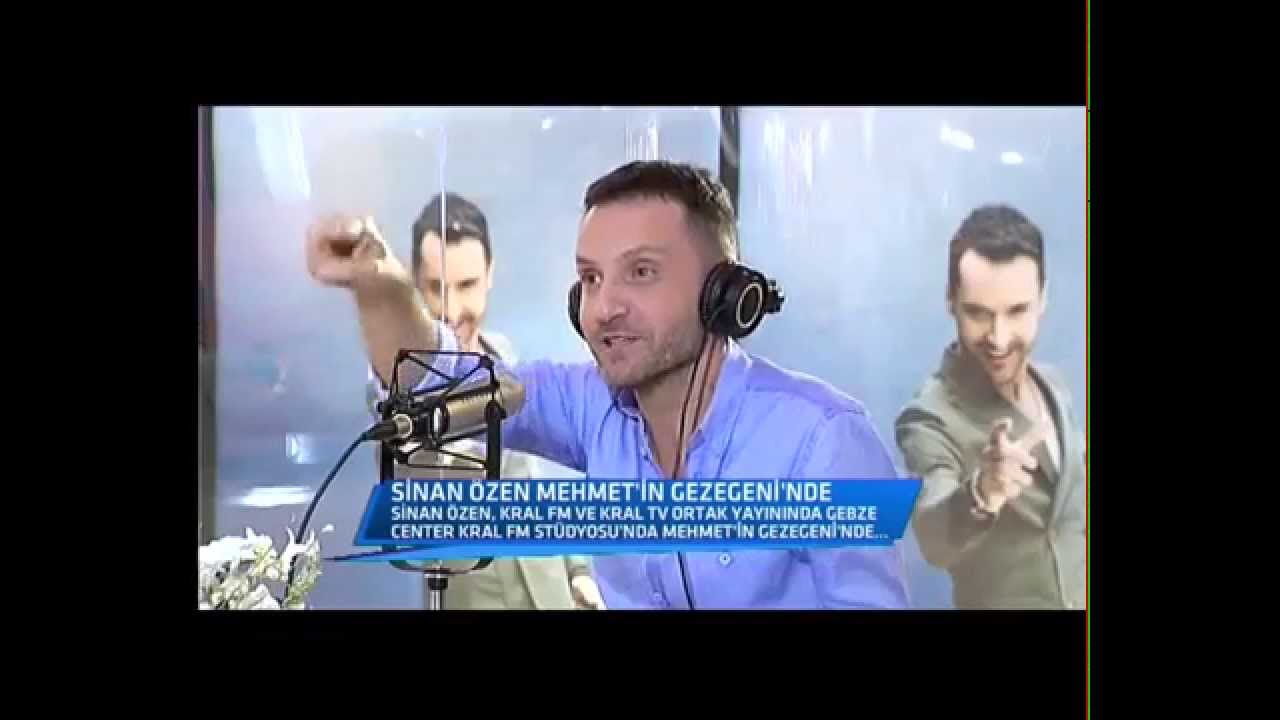 Mehmet'in Gezegeni - Sinan Özen (1.Bölüm) 21.05.2015
