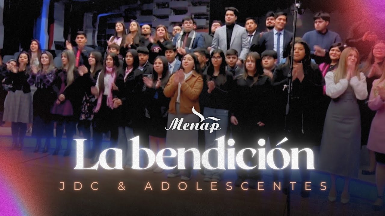 La bendición | Juventud de Conquista y Adolescentes en Victoria | Iglesia Menap
